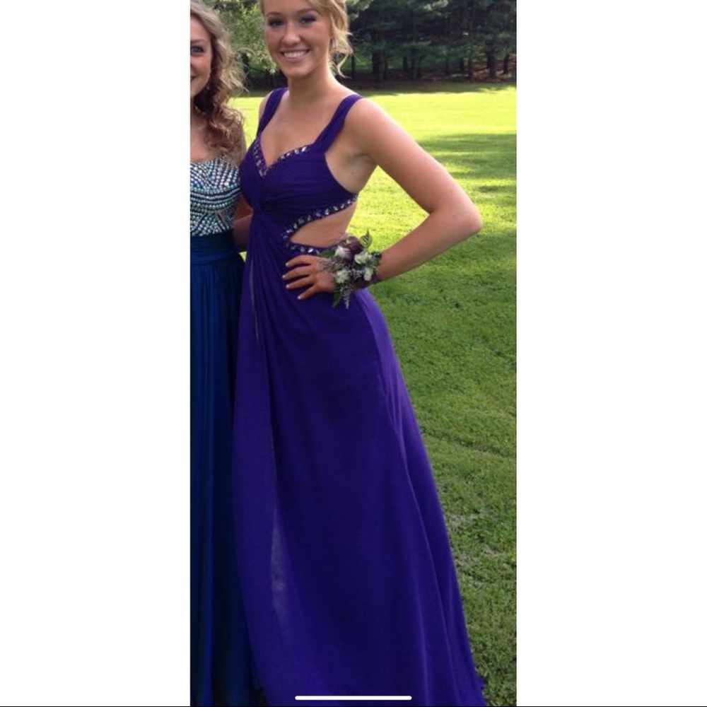 Prom/pageant dress